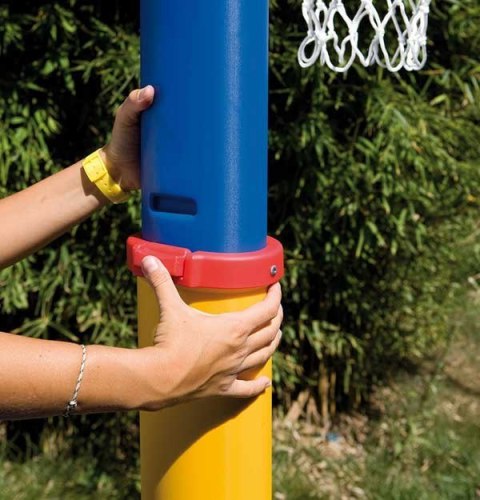 Chicco Koszykówka z regulacją wysokości + Piłka