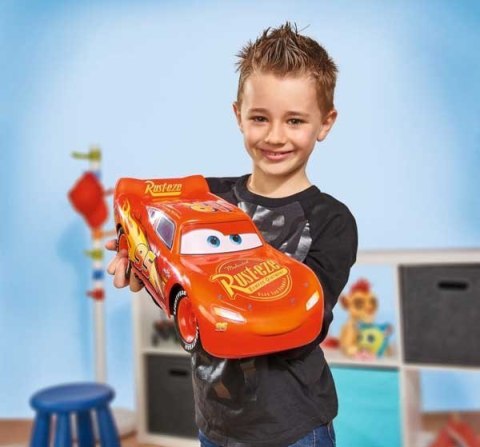 Zdalnie sterowana wyścigówka Dickie Hero Zygzak McQueen RC Auta 3