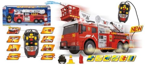 DICKIE Sam. Straż Pożarna Na Kabel Fire Rescue 62c