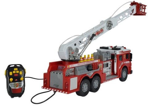 DICKIE Sam. Straż Pożarna Na Kabel Fire Rescue 62c
