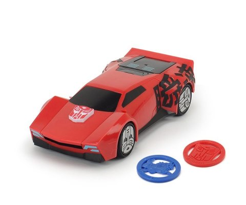 DICKIE Transformers Wyrzutnik krążków Sideswipe