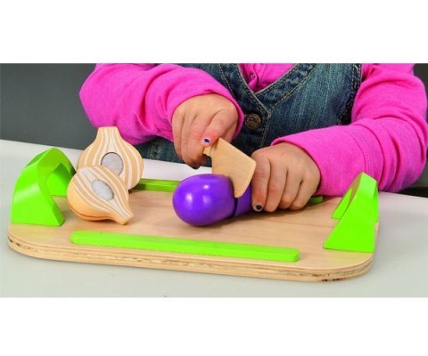 Eichhorn Drewniana Deska z Warzywami Do Krojenia