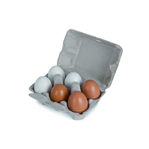 Eichhorn Drewniane jajka w foremce na magnes