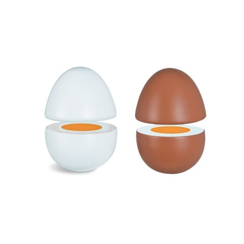 Eichhorn Drewniane jajka w foremce na magnes