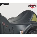 Falk Traktor Claas Axos Jeździk z przyczepą