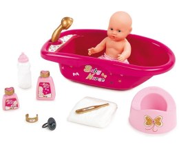 SMOBY Baby Nurse Zestaw Do Kąpieli