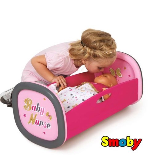 SMOBY Kołyska Baby Nurse