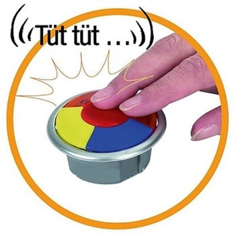 BIG Migający klakson do jeździków