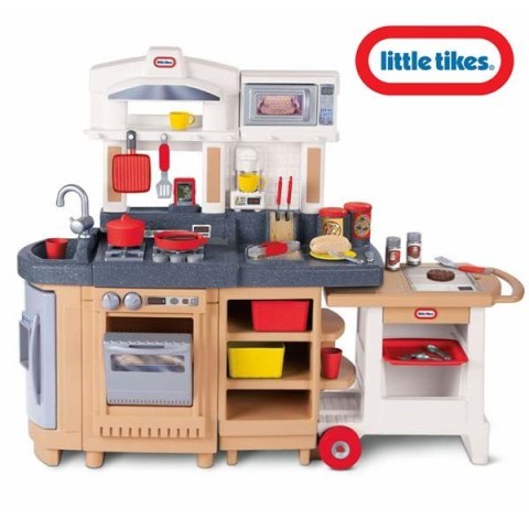 LT Kuchnia Obracana Do Gotowania z Wózkiem