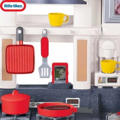 LT Kuchnia Obracana Do Gotowania z Wózkiem