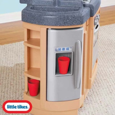 LT Kuchnia Obracana Do Gotowania z Wózkiem