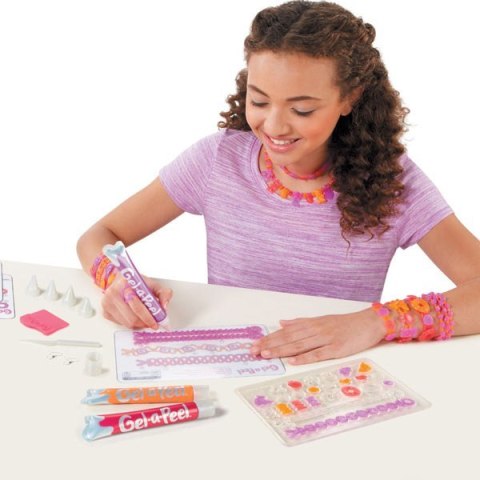 MGA Gel-a-Peel Accessory 3 pk Kit- Jelly