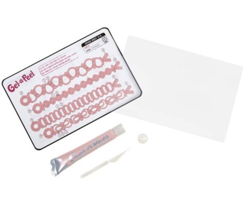 MGA Gel-a-Peel Zestaw Magiczny Żel Perłowy J. Róż