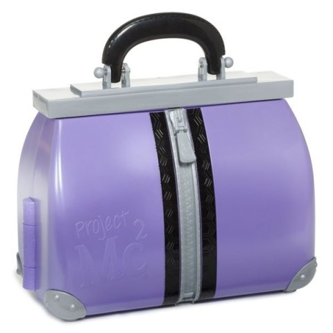 MGA Project Mc2 Walizka z Eksperymentami Fioletowa
