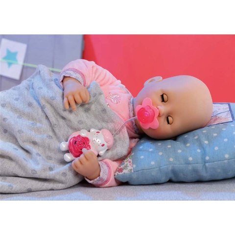 Baby Annabell Smoczek dla lalki 43 cm Z Kołysanką