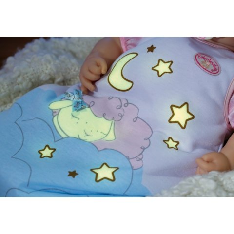 Śpiworek dla lallki Baby Annabell ubranko
