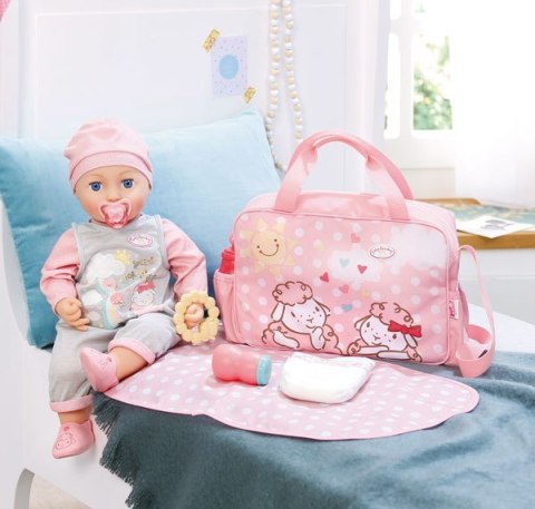 Baby Annabell Torba z zestawem do przewijania