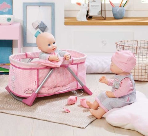 Baby Born Annabel Łóżko podróżne