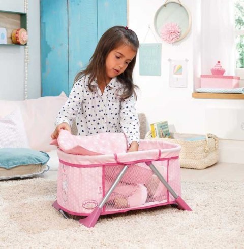Baby Born Annabel Łóżko podróżne