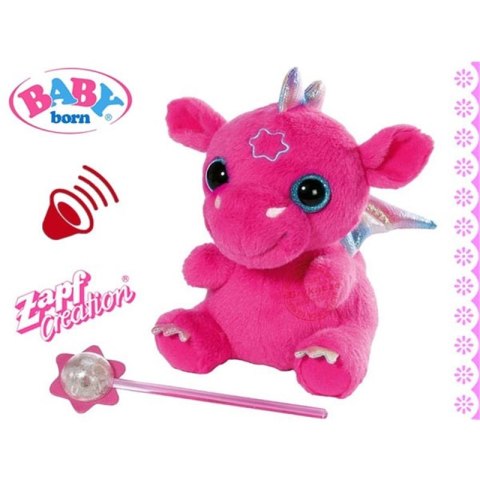 Baby Born Interaktywny Smok Wonderland Dragon