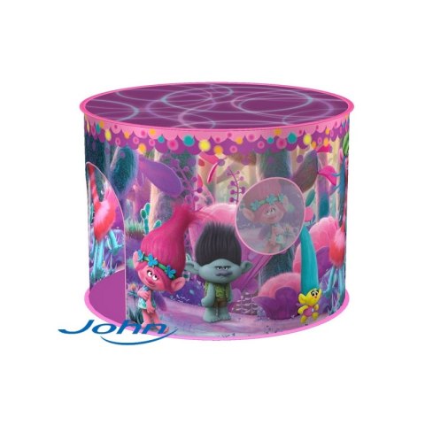 JOHN Namiot Jaskinia Domek TROLLE Światło 100 CM