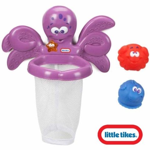 LITTLE TIKES Wodna Koszykówka Ośmiorniczka