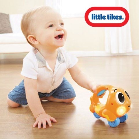 Little Tikes Mały Ocean świecąca Rybka do raczkowania