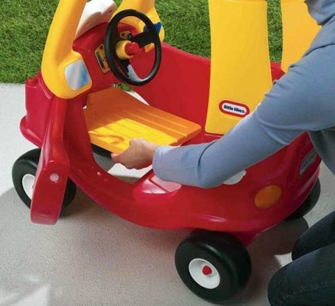 Little Tikes Jeździk Cozy Coupe Czerwony