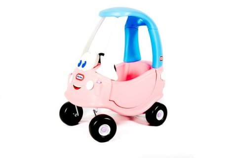 Little Tikes Jeździk Cozy Coupe Princess