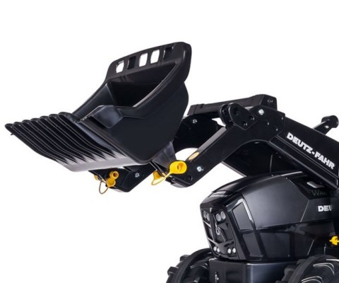 ROLLY TOYS Traktor na PEDAŁY DEUTZ FAHR Łyżka 3-8L