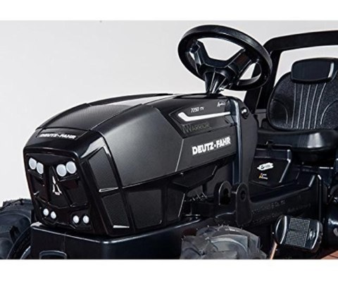 ROLLY TOYS Traktor na PEDAŁY DEUTZ FAHR Łyżka 3-8L