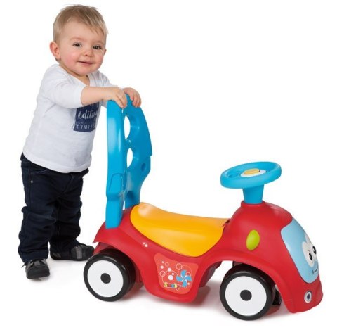 Smoby Jeździk 4w1 Maestro Ride On czerwony