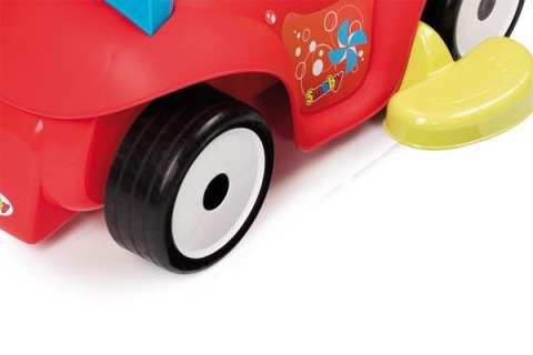 Smoby Jeździk 4w1 Maestro Ride On czerwony