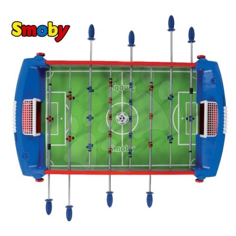 SMOBY Piłkarzyki dla dzieci CHALLENGER Stół Piłkarski