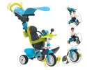 Smoby rowerek Baby Driver trzykołowy Niebieski