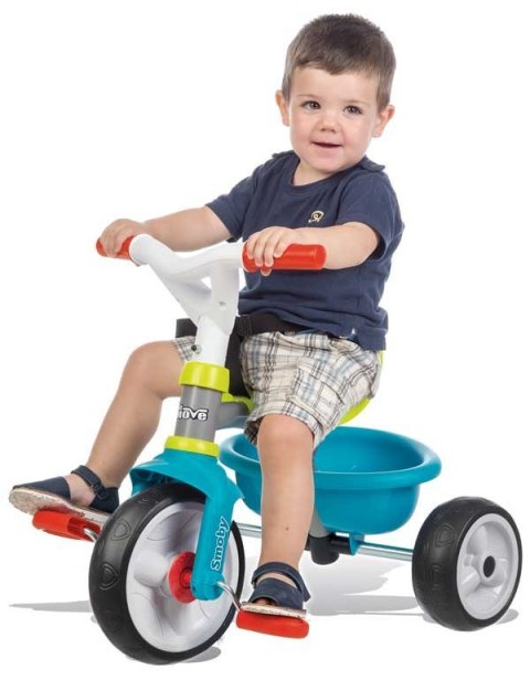 Smoby Rowerek Trójkołowy Be Move Pop