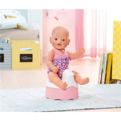 Baby Born Interaktywny Nocnik dla lalki 43 cm