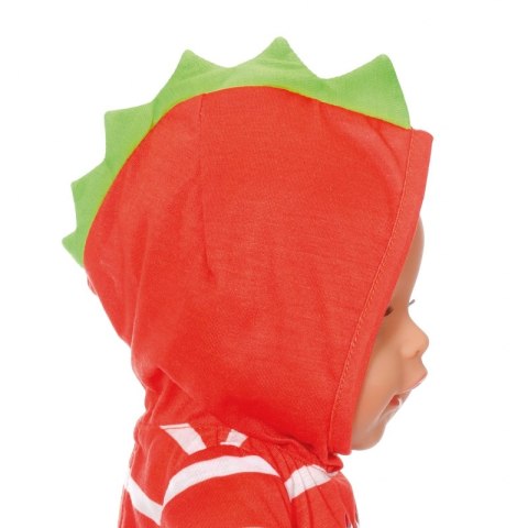 Bluza i spodenki dla lalki Baby Born 43 cm