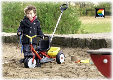 KETTLER Rowerek Trójkołowy Startrike