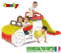 SMOBY Samochód Przygód