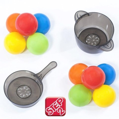 Step2 Domek Zabawne Kulki Wonderball Centrum Aktywności