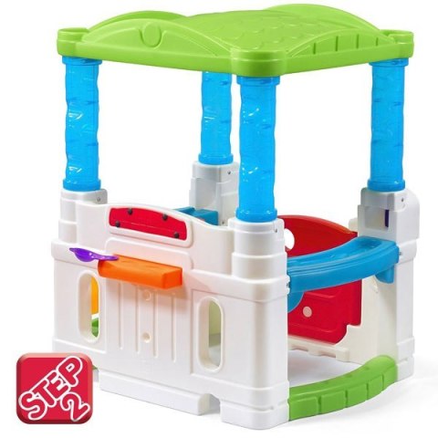 Step2 Domek Zabawne Kulki Wonderball Centrum Aktywności