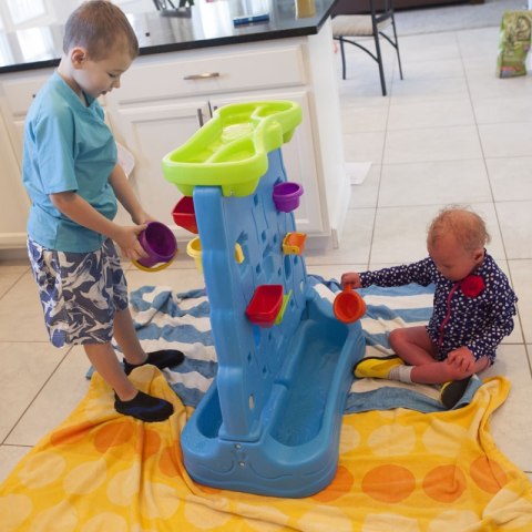 STEP2 Ściana Wodna Wodospad Mały odkrywca