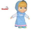 Simba Lalka Masza 23 cm Niebieska