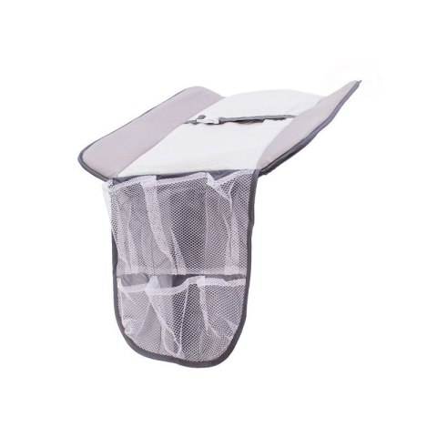 Łóżeczko traveler ap920 grey EUROBABY