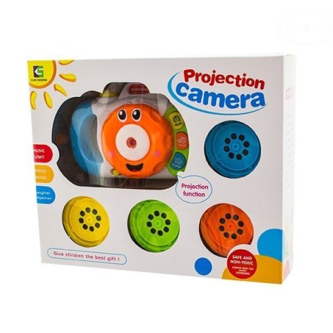 Zabawka aparat 0629455 EUROBABY ZABAWKI