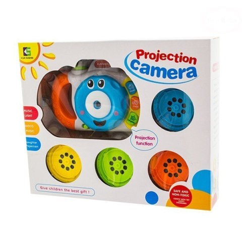 Zabawka aparat 0629455 EUROBABY ZABAWKI