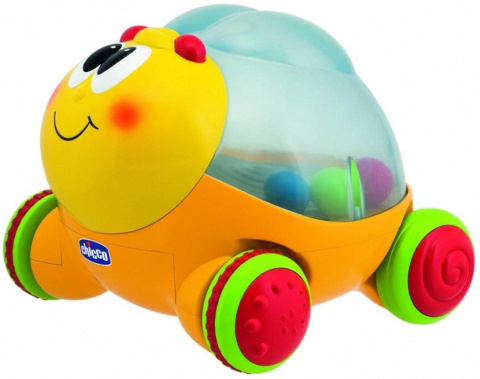 Chicco Go Go Buddies Rock - 69013 69013 pszczółka