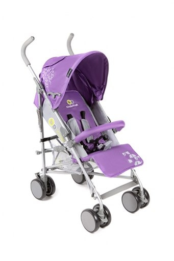 SIESTA KinderKraft wózek spacerowy 7kg fioletowy