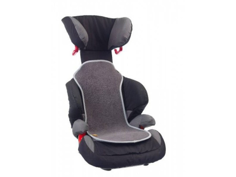 Wkładka antypotowa do fotelików 15-36kg AEROMOOV Air Layer - Antracyt